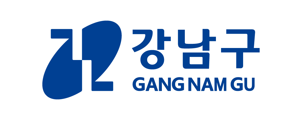 강남구 로고