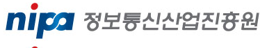 정보통신산업진흥원 로고
